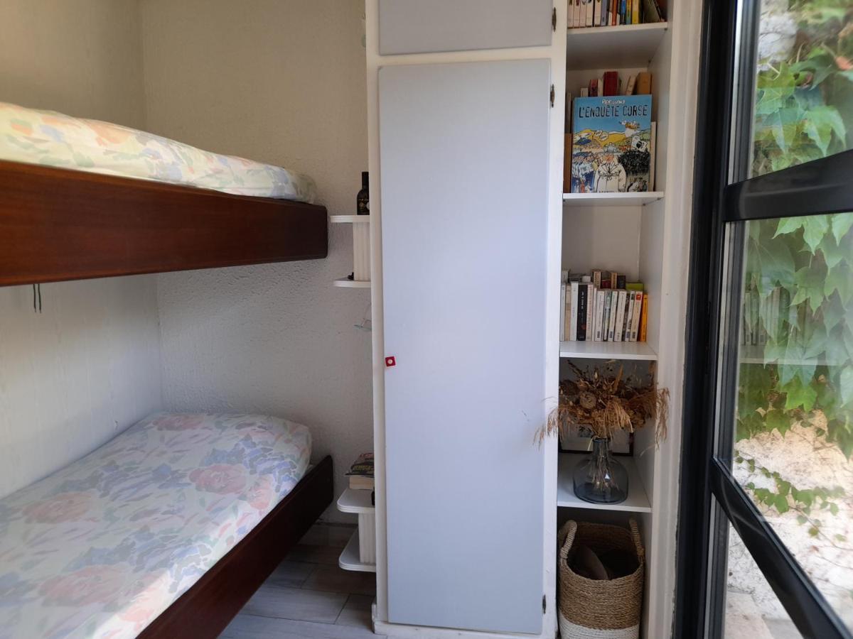 Apartamento Chez Bea Lumio  Exterior foto