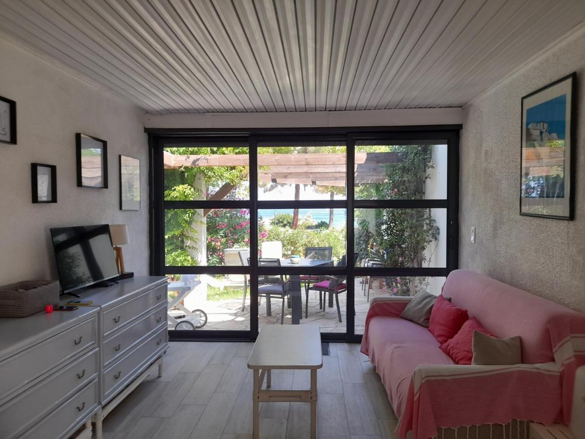 Apartamento Chez Bea Lumio  Exterior foto